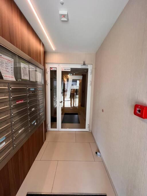 Platinum Jaglana Apartment - Wyspa Spichrzow Danzig Exterior foto